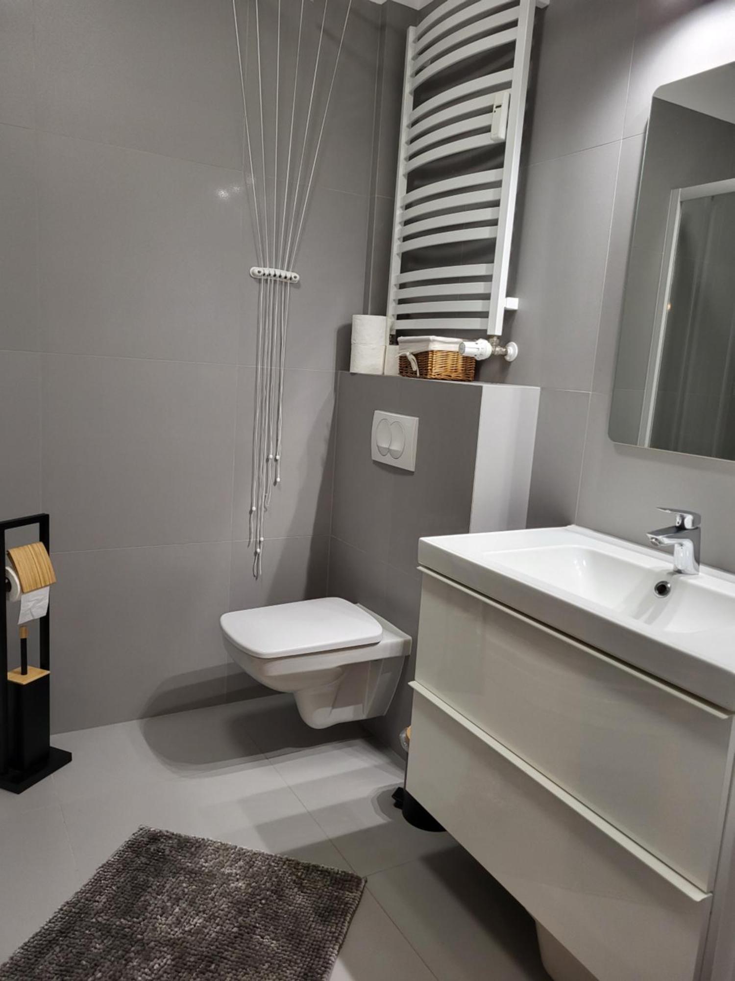 Miodowy Dom Exspanse Apartament 2 Lub 3 Pokoje Z Tarasem I Parkingiem Колобжег Экстерьер фото